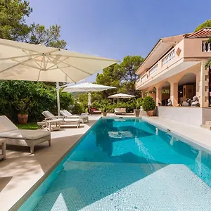 Villa Es Pont, Bis 10pers, Bbq, Son Vida
