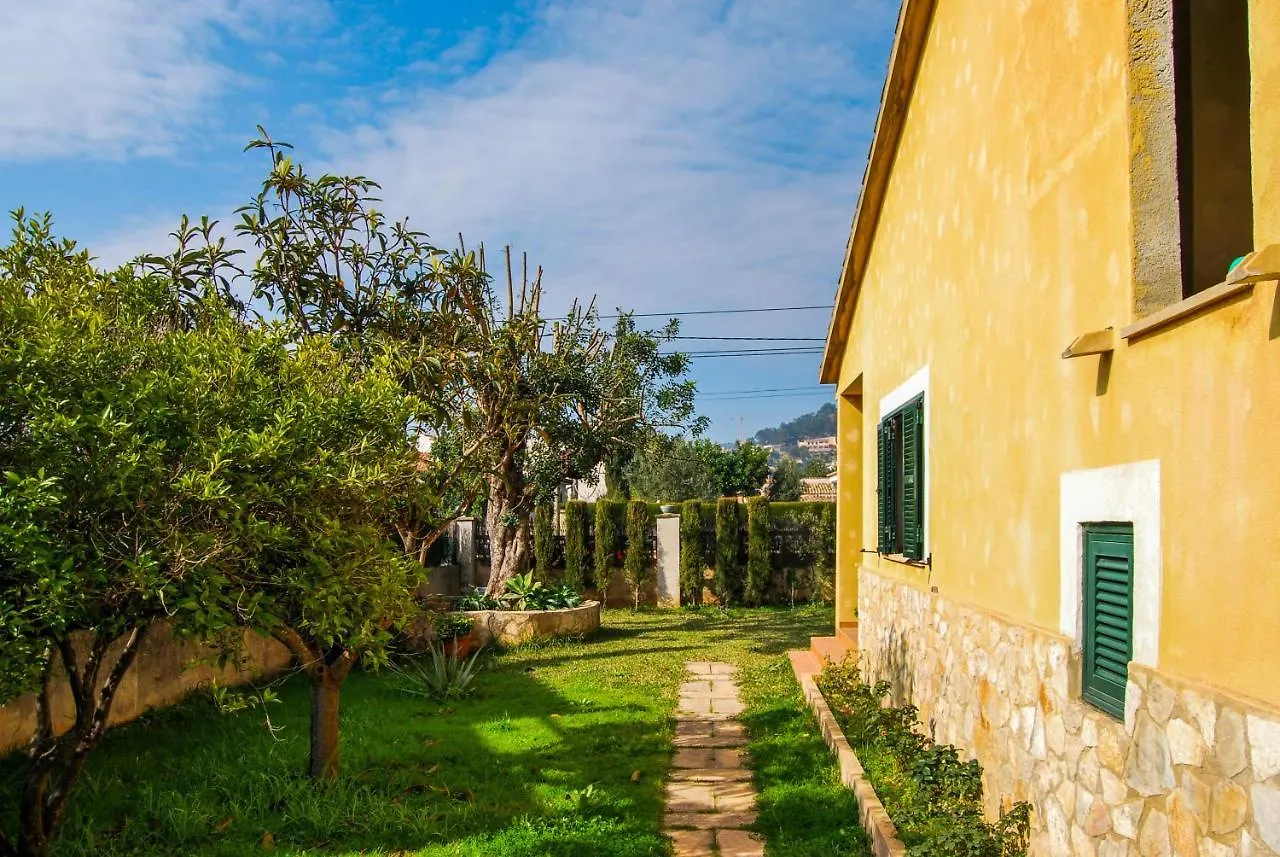 Ponton House, Villa With Pool, Close To Palma Town, Perfect Location Plamanyola 0*,