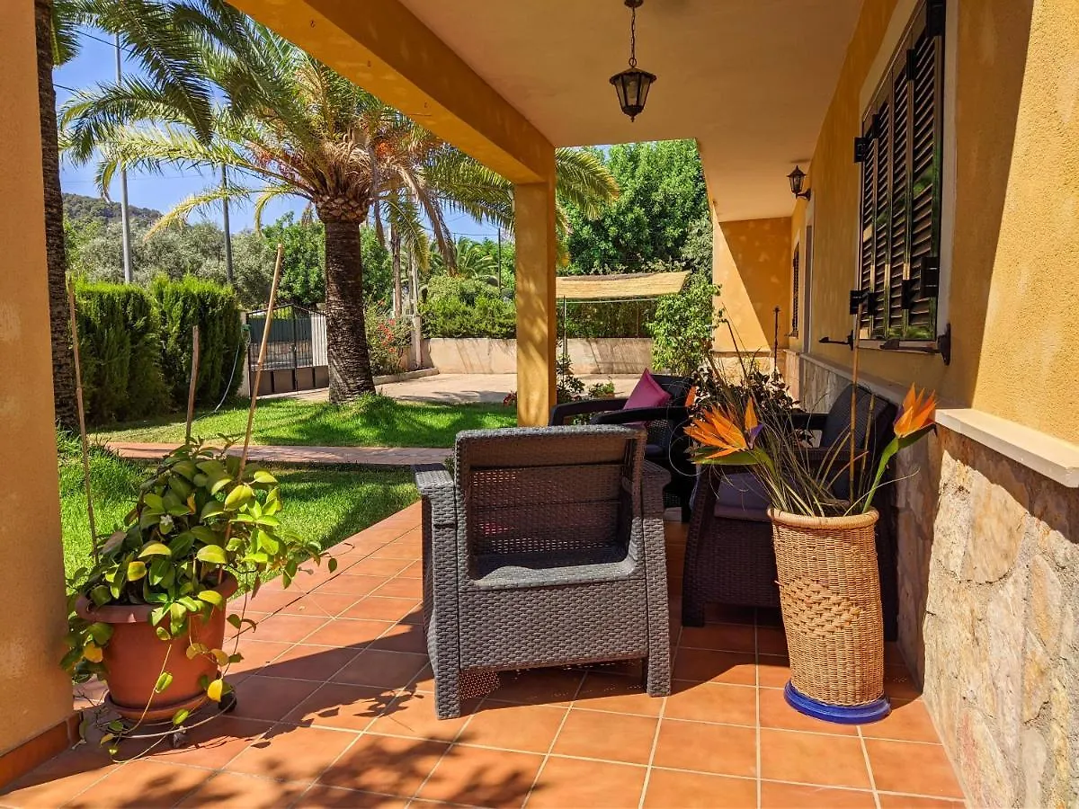 Ponton House, Villa With Pool, Close To Palma Town, Perfect Location Plamanyola