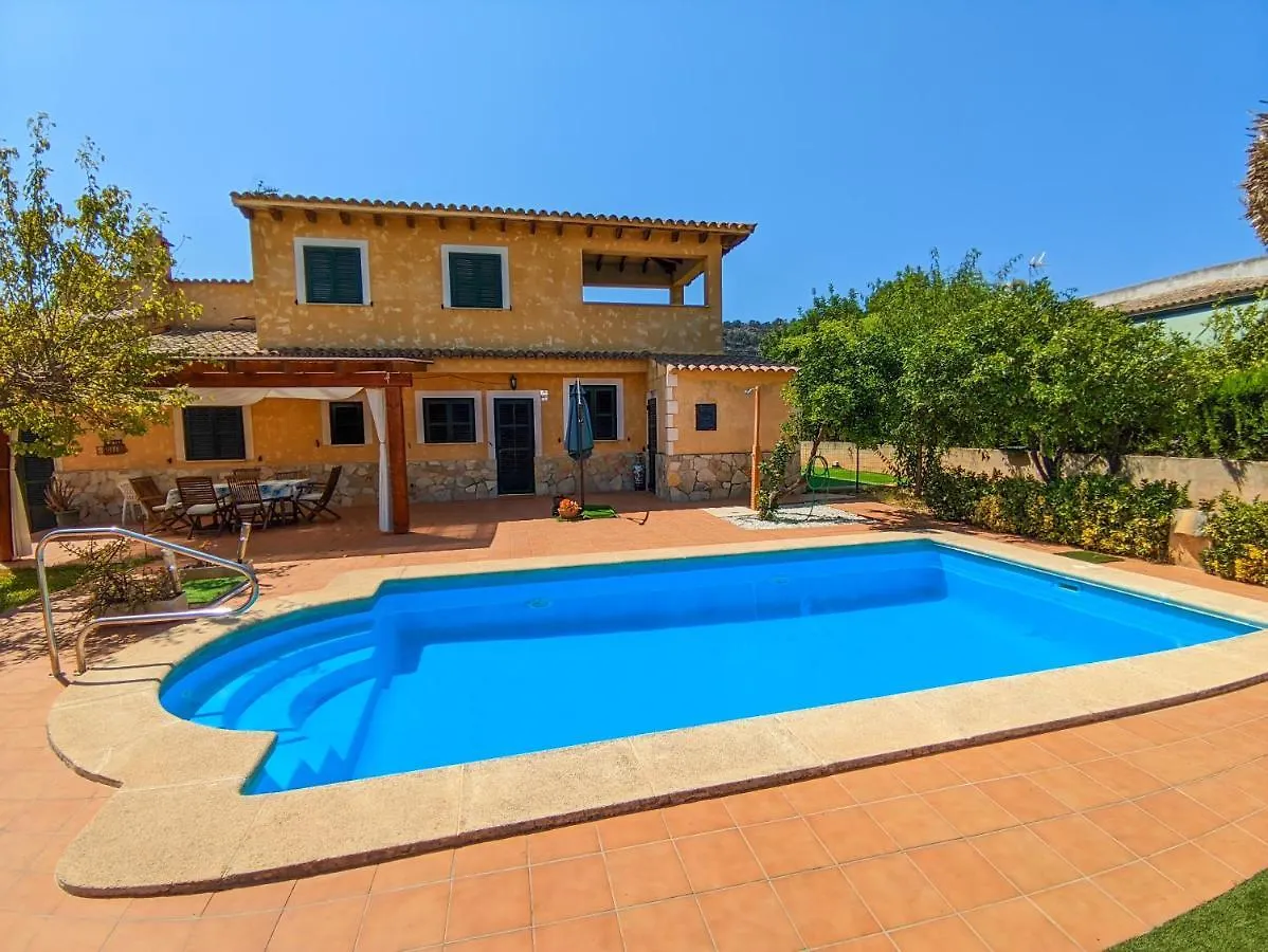 Ponton House, Villa With Pool, Close To Palma Town, Perfect Location Plamanyola 別荘