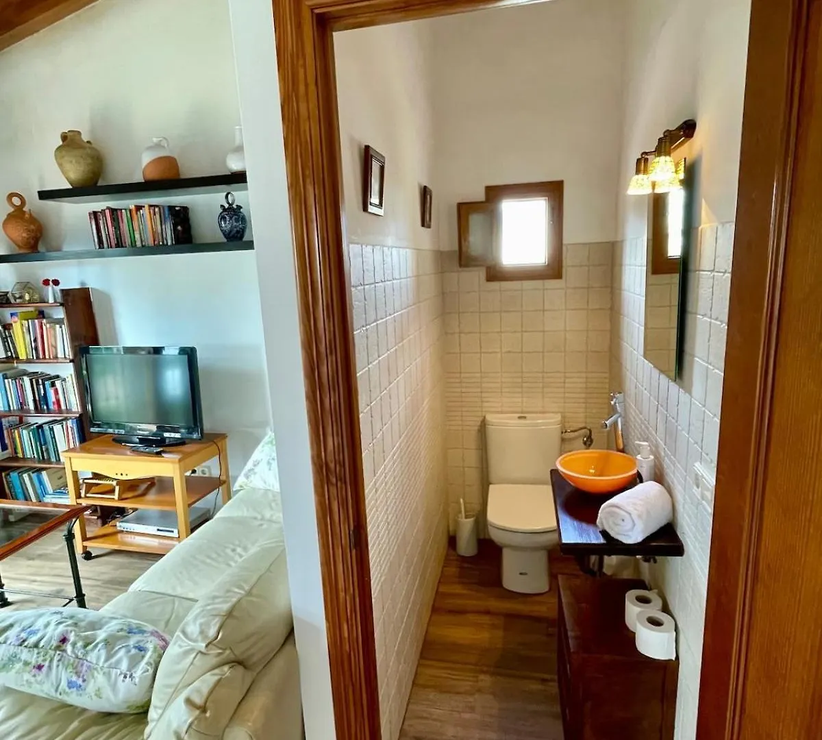 別荘 Ponton House, Villa With Pool, Close To Palma Town, Perfect Location Plamanyola