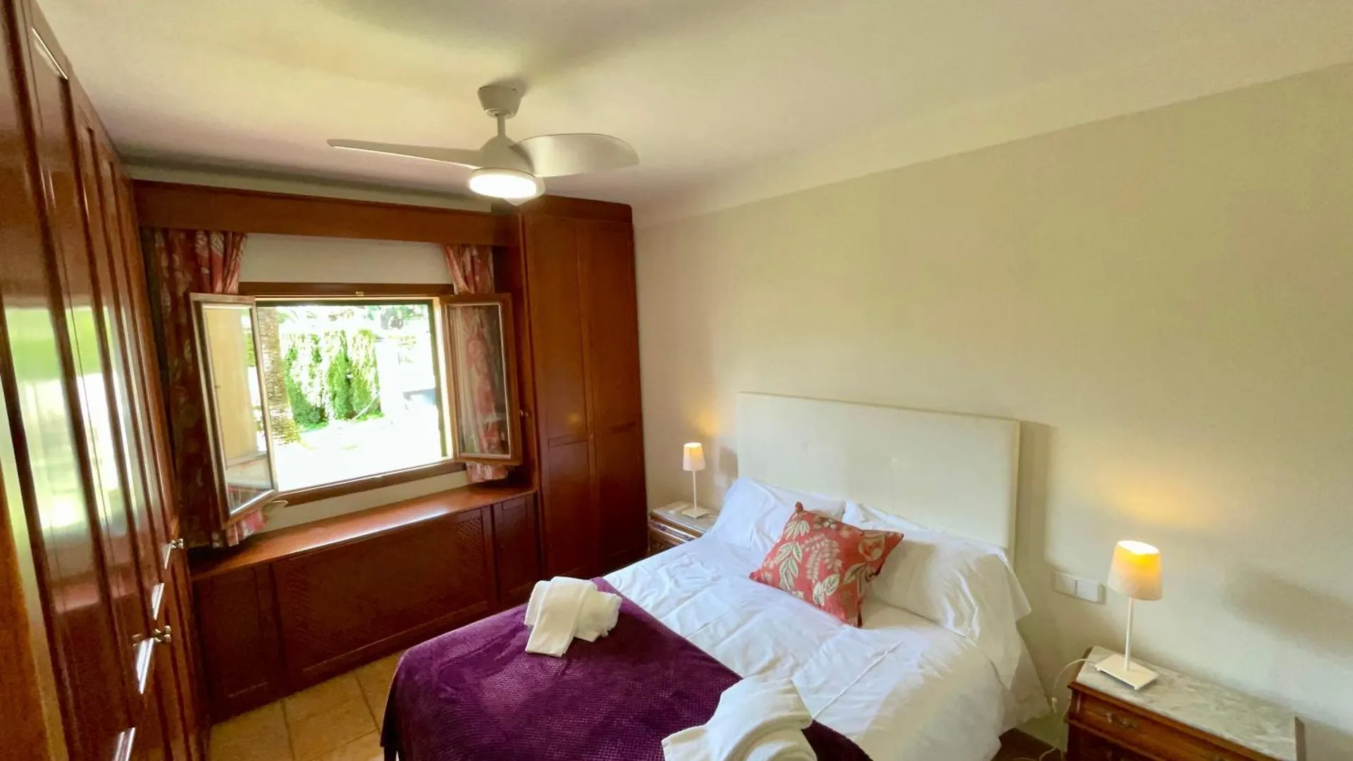 別荘 Ponton House, Villa With Pool, Close To Palma Town, Perfect Location Plamanyola