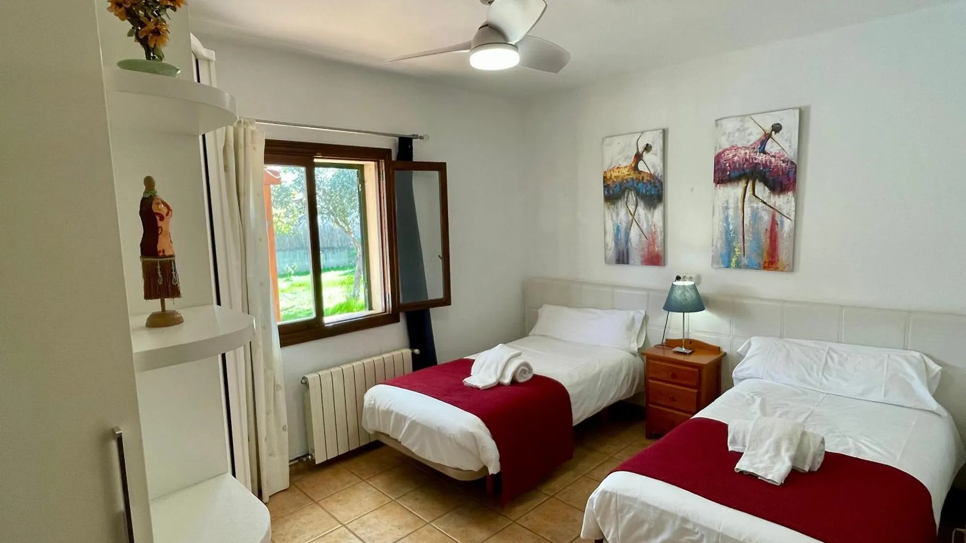 Ponton House, Villa With Pool, Close To Palma Town, Perfect Location Plamanyola スペイン